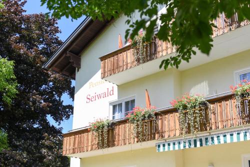 Pension Seiwald in Kötschach