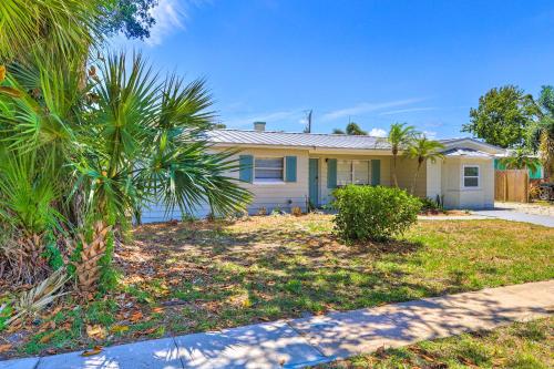 Merritt Island Oasis with Pool about 7 Mi to Beach!