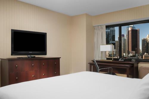 The Manhattan at Times Square Hotel, Nowy Jork (zdjęcie 4)