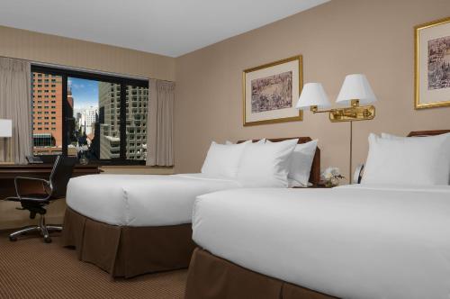 The Manhattan at Times Square Hotel, Nowy Jork (zdjęcie 5)