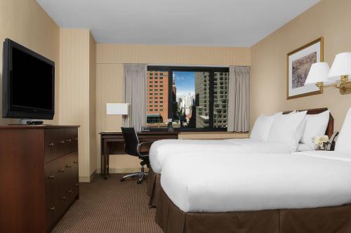 The Manhattan at Times Square Hotel, Nowy Jork (zdjęcie 6)