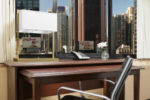 The Manhattan at Times Square Hotel, Nowy Jork (zdjęcie 7)