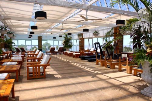 Ramada By Wyndham Buenos Aires Vicente Lopez - 스파
