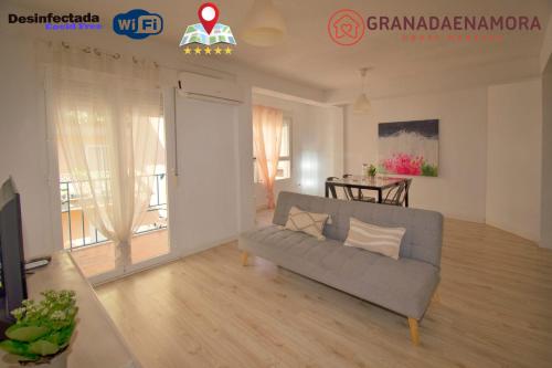 Apartamentos Centro Granada, Granada (Foto 2)