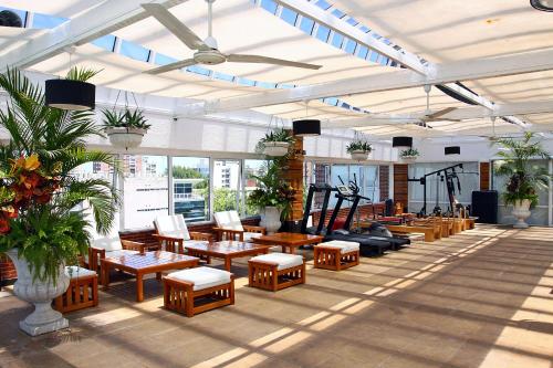Ramada By Wyndham Buenos Aires Vicente Lopez - 스파
