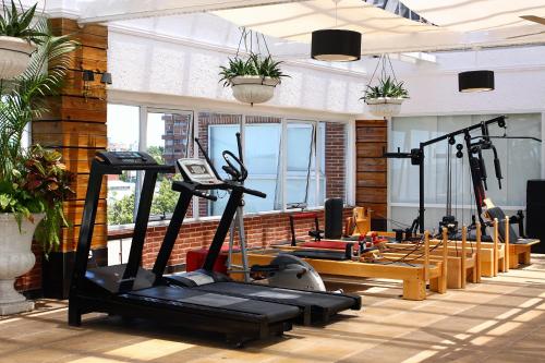 Ramada By Wyndham Buenos Aires Vicente Lopez - 피트니스 센터