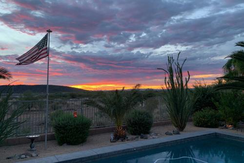 Desert Home with Fire Pit Direct Trail Access! - image 3