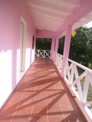 The Pink House in ชัวเซิล