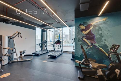 Dubai Marina LIV Residence Luxury Studio - image 7