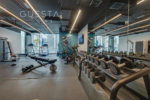 Dubai Marina LIV Residence Luxury Studio - image 13
