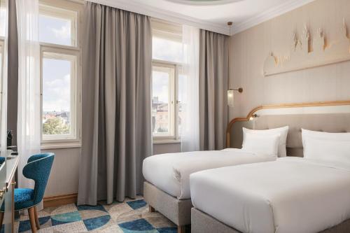 Allure Hotel & Residence Prague - main image
