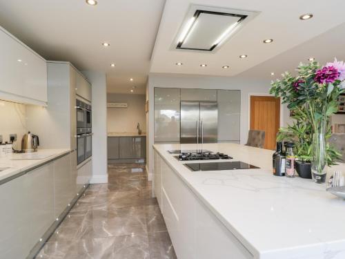 A szálláshely kívülről, Seamer Manor House in Seamer