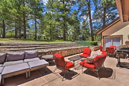 House with Game Room, 5 Miles to Downtown Flagstaff!