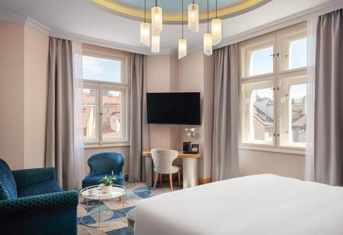 Allure Hotel & Residence Prague - image 13