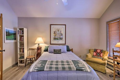 Charming Mtn Home on Golf Course about 4 Mi to Slopes! - image 2