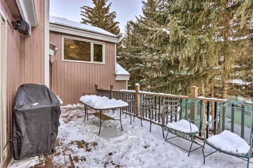 Charming Mtn Home on Golf Course about 4 Mi to Slopes! - image 12