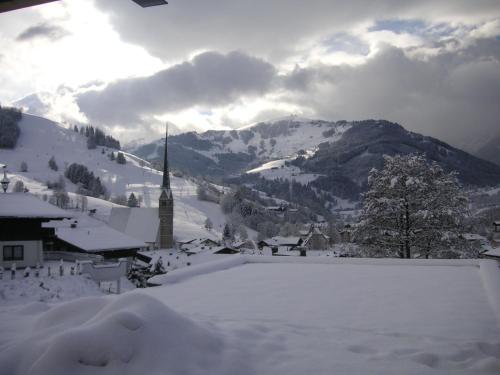 Bergleben Maria Alm - Haus Panorama