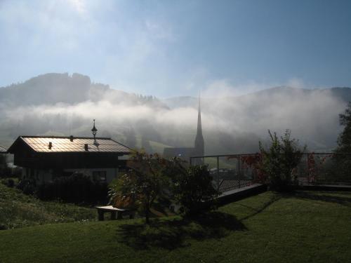 Bergleben Maria Alm - Haus Panorama - Apartment - Maria Alm