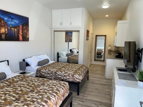 Villa Alamari Inn and Suites in Madera (Kalifornia)