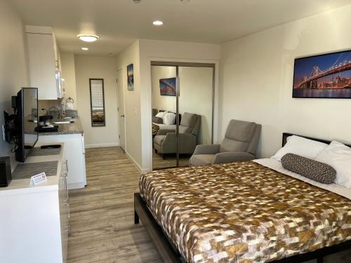 Villa Alamari Inn and Suites in Madera (Kalifornia)