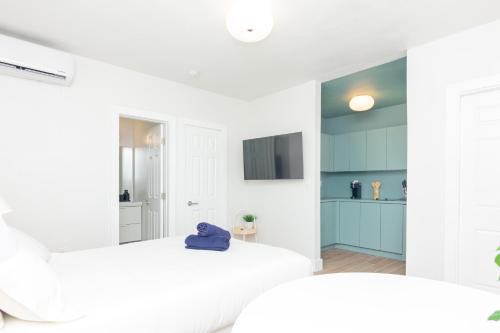 Newly Renovated Stylish Studio In El Portal #2 in Miami, USA