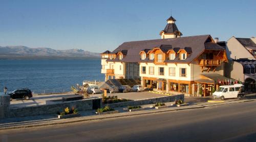 Cacique Inacayal Lake Hotel & Spa - San Carlos de Bariloche