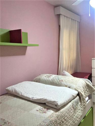 Piso Calzada de la Infanta Tres Carabelas Sanlúcar de Barrameda