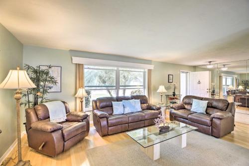 Cape Coral Home with Gulf and Dock Access - image 11