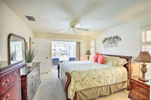 Cape Coral Home with Gulf and Dock Access - image 11