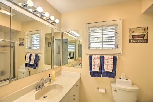 Cape Coral Home with Gulf and Dock Access - image 13