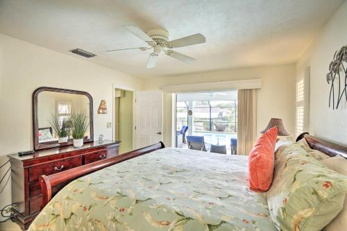 Cape Coral Home with Gulf and Dock Access - image 12