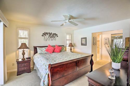 Cape Coral Home with Gulf and Dock Access - image 10
