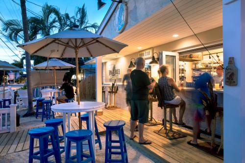Pub/Lounge, Southwinds Motel in Key West (Florida)