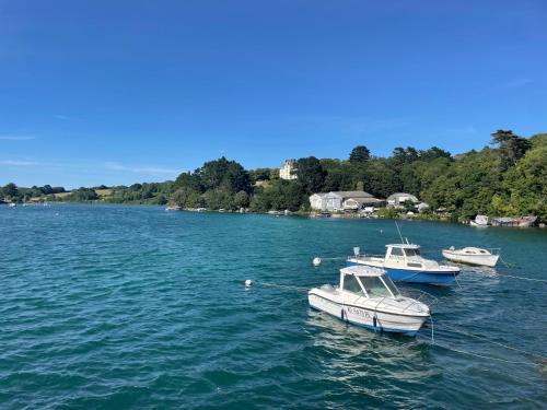 Un appartement au château de Locquéran Finistère