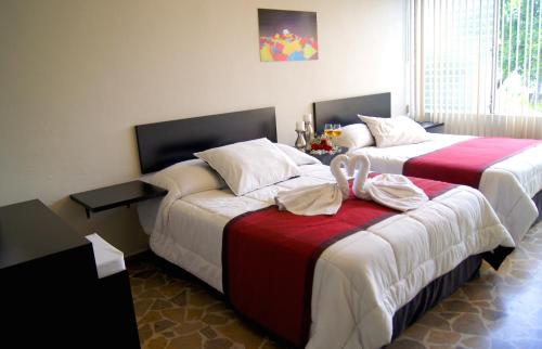 G y V Hotels Tegucigalpa