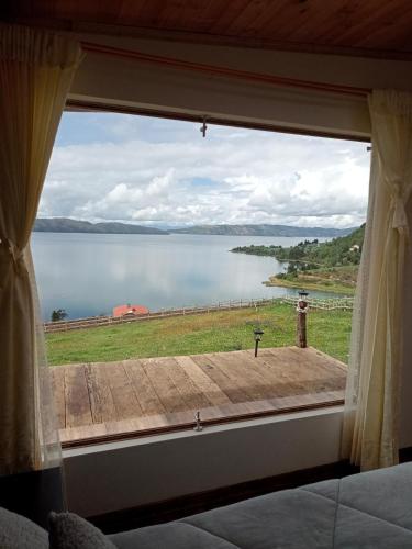 Cabanas el Olimpo in Aquitania