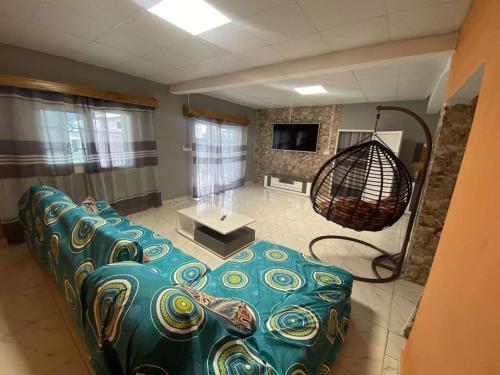 Logement 2 chambres au sud de Mayotte - Location saisonnière - Bouéni