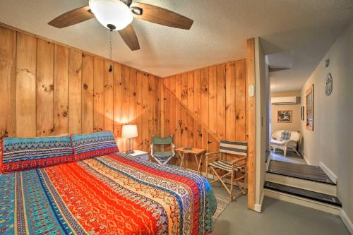 Secluded Smoky Mtn Cabin with Hot Tub and Fire Pit! in Bryson City, USA