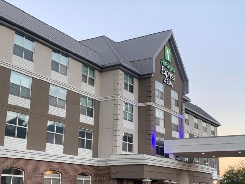 Holiday Inn Express & Suites Salt Lake City N - Bountiful - Hotel