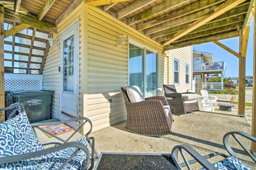 Coastal Brigantine Retreat - Walk to Beach! in Brigantine (New Jersey)