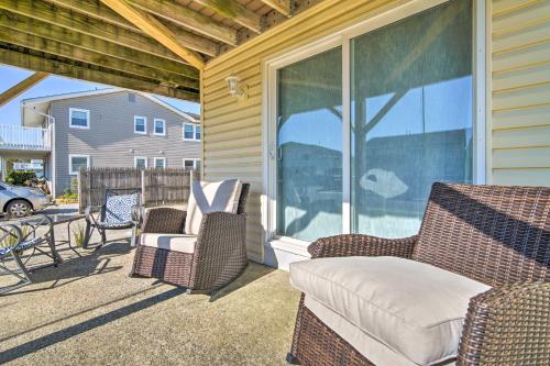 Coastal Brigantine Retreat - Walk to Beach! in Brigantine (New Jersey)