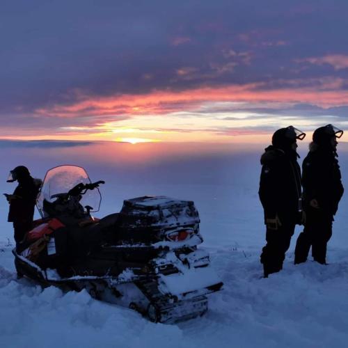 Máttaráhkká Northern Light Lodge - image 10
