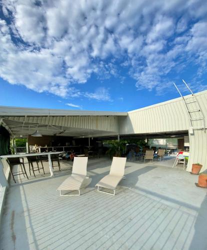 Victoria's B & B in Puerto Galera