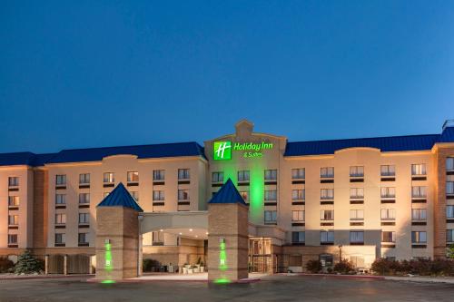Unterkunft von außen, Holiday Inn Hotel & Suites Council Bluffs By IHG in Council Bluffs (IA)