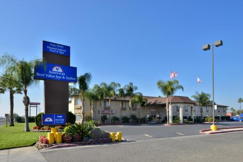 Americas Best Value Inn And Suites Madera