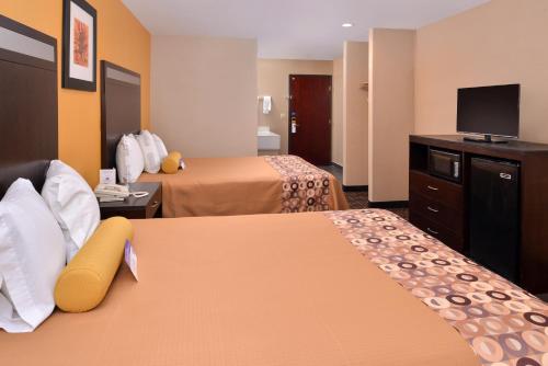 Americas Best Value Inn And Suites Madera