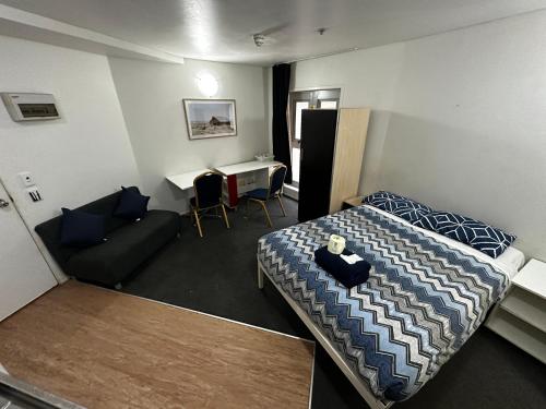 Columbia Apartments, Auckland (foto 5)