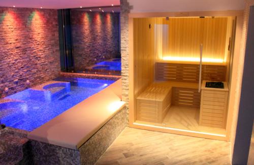 Näkymä, Relais Sans Soucis & Spa in Ronciglione