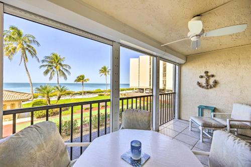 Oceanfront Bonita Springs Condo with Pool Access! - image 14
