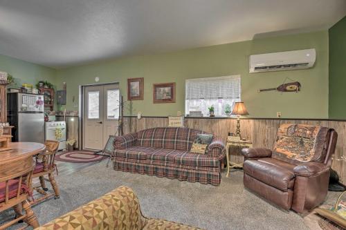Cozy Dairy Farm Studio 14 Mi to Shipshewana - image 12